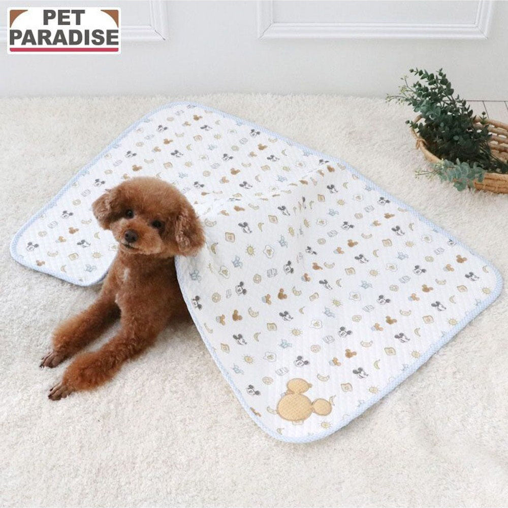 Mickey Mouse Mickey Bread Blanket