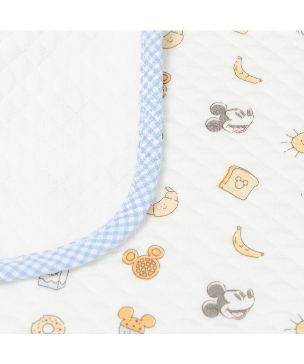 Mickey Mouse Mickey Bread Blanket