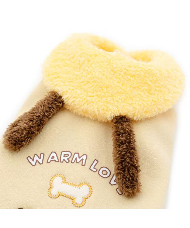 Pluto Collar Sweatshirt