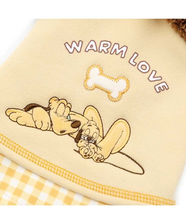 Pluto Collar Sweatshirt