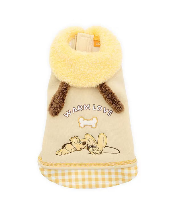 Pluto Collar Sweatshirt