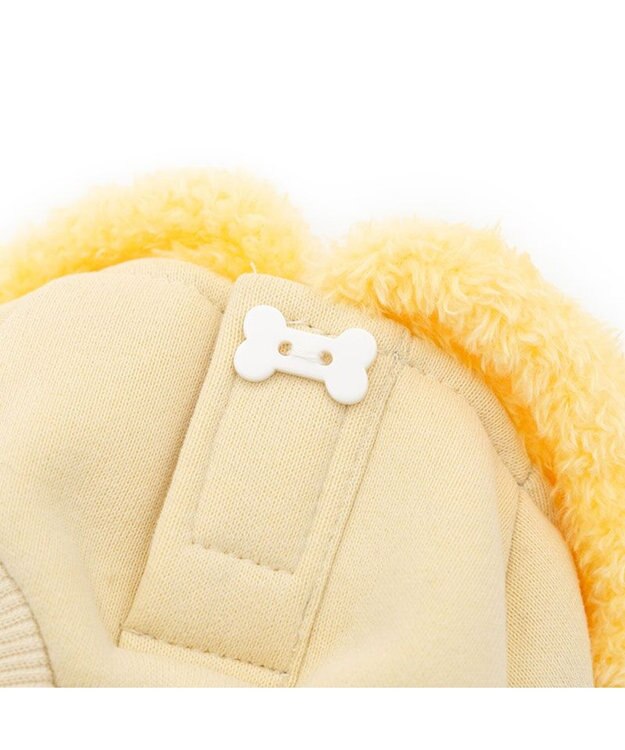 Pluto Collar Sweatshirt