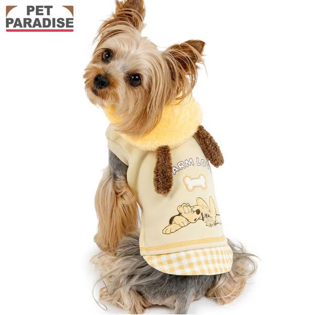 Pluto Collar Sweatshirt