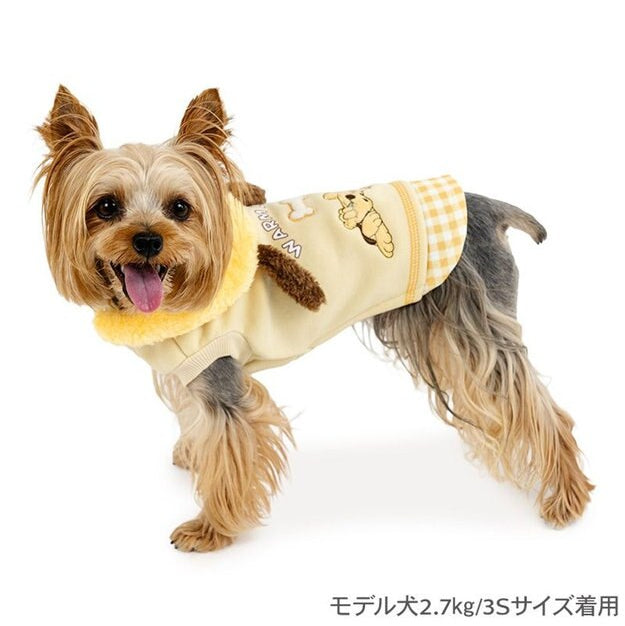 Pluto Collar Sweatshirt