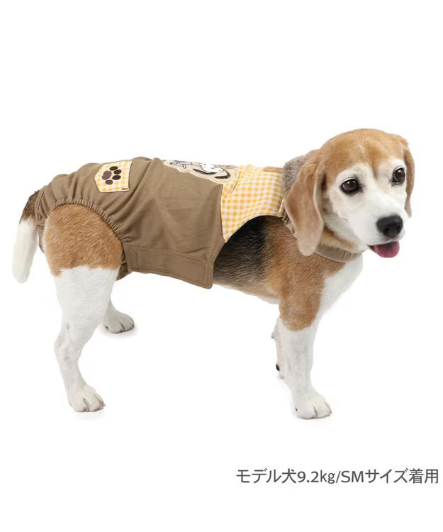 Snoopy Makokoro Manner All