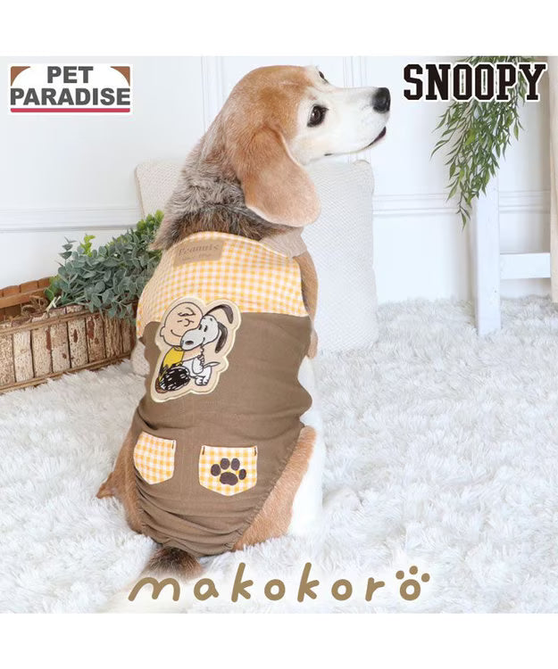 Snoopy Makokoro Manner All