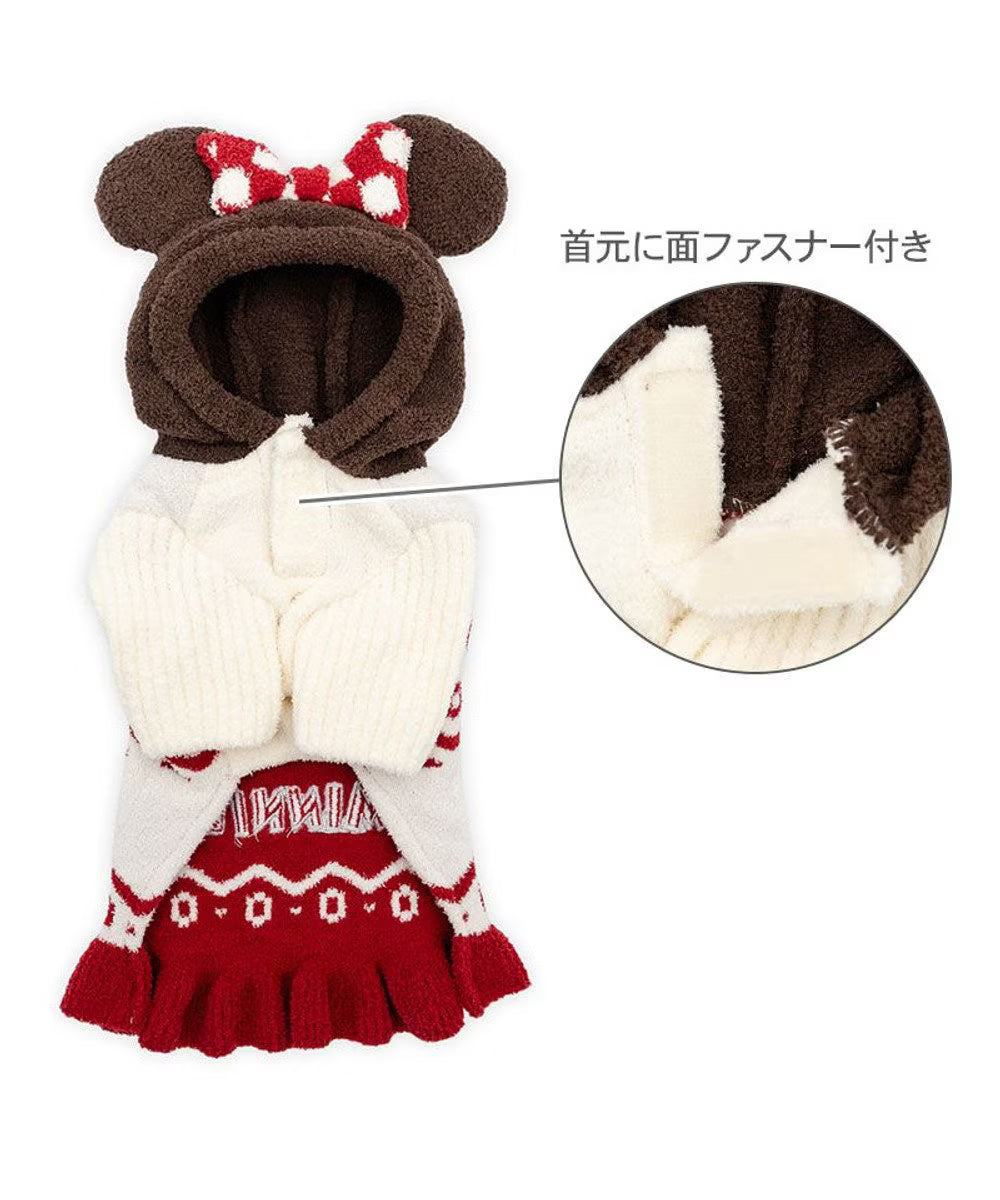 Minnie Mouse Matching Knitwear