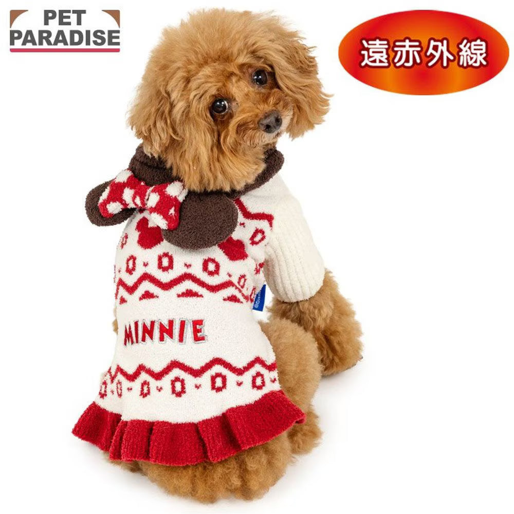 Minnie Mouse Matching Knitwear