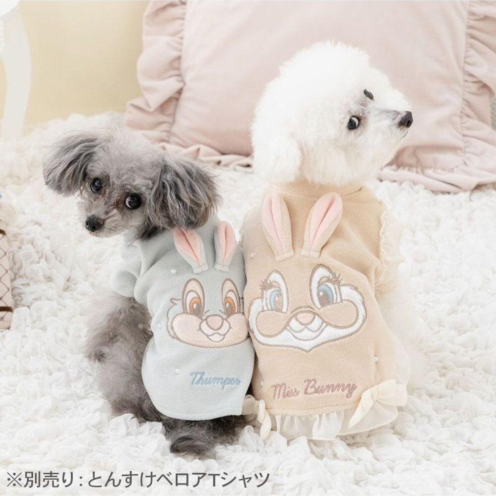 Bambi Miss Bunny Velour T-Shirt