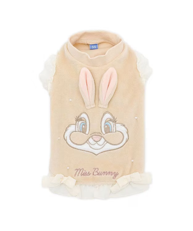 Bambi Miss Bunny Velour T-Shirt
