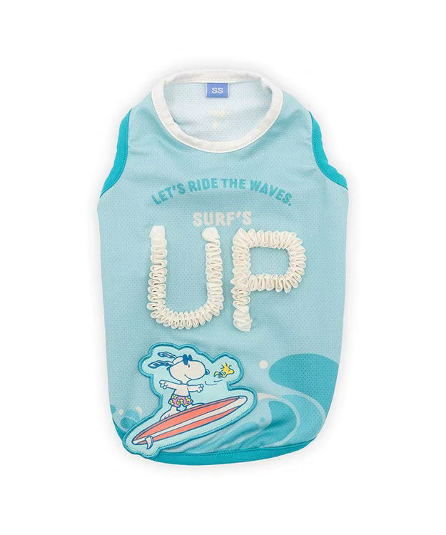 Snoopy Eco-Made Cooling Tank Top