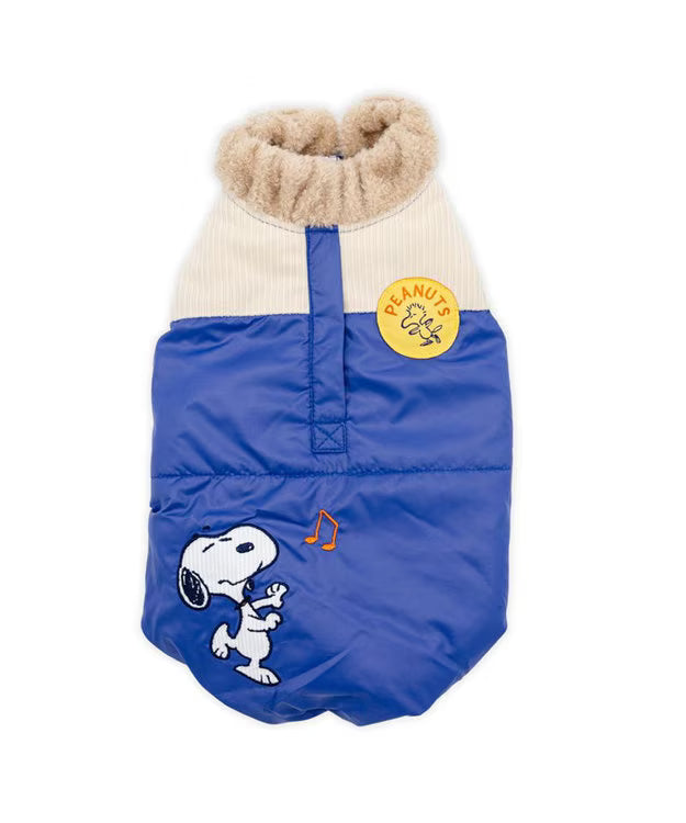 Snoopy Run Air Vest Blue
