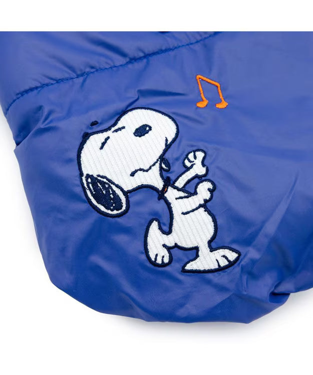 Snoopy Run Air Vest Blue