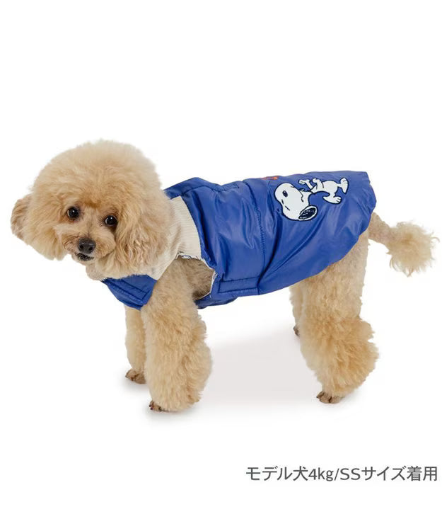 Snoopy Run Air Vest Blue