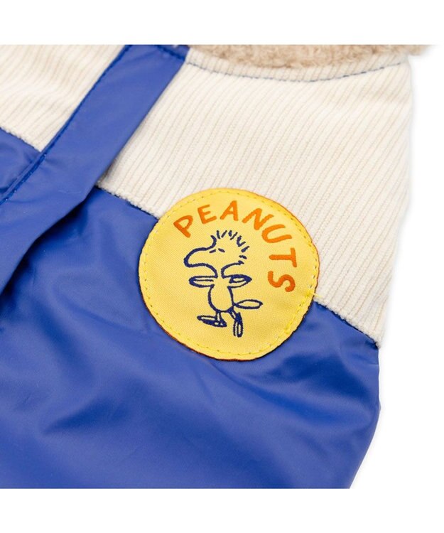 Snoopy Run Air Vest Blue