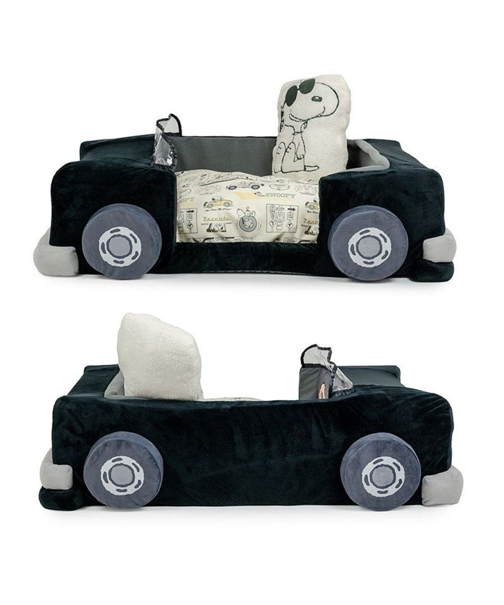 Snoopy My Car Cuddler Large