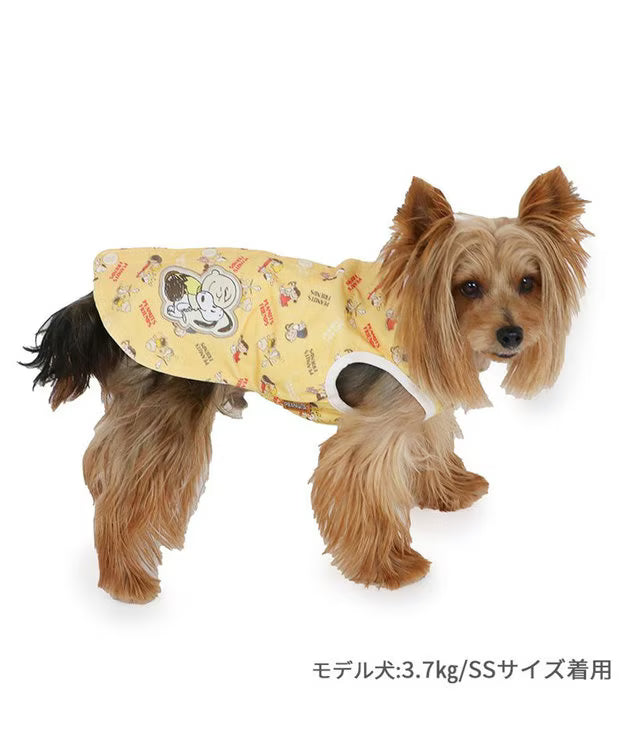 Snoopy Makokoro Hokalila Vest