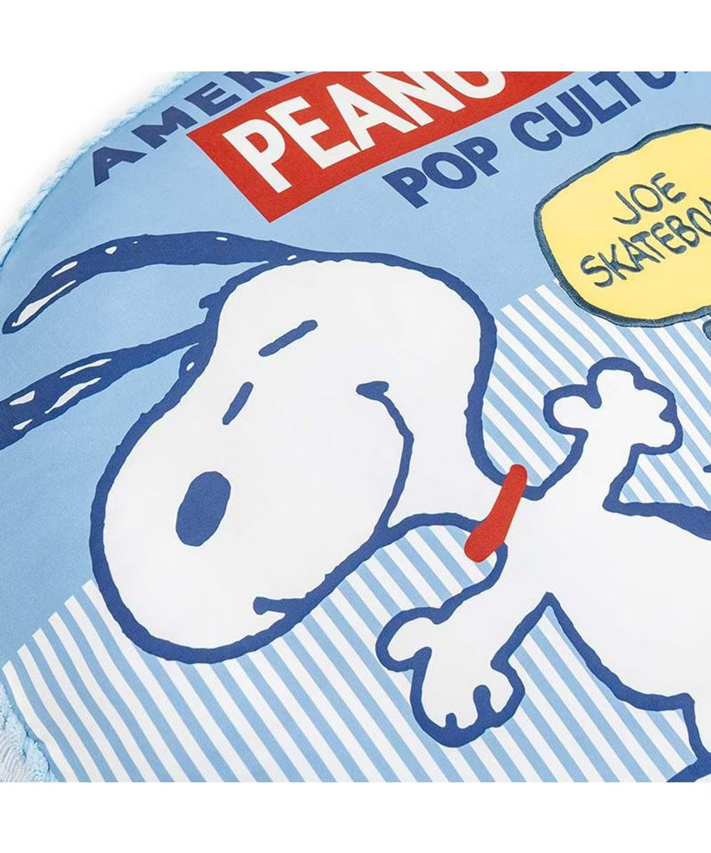Snoopy Skateboard Cushion Cooling Bed