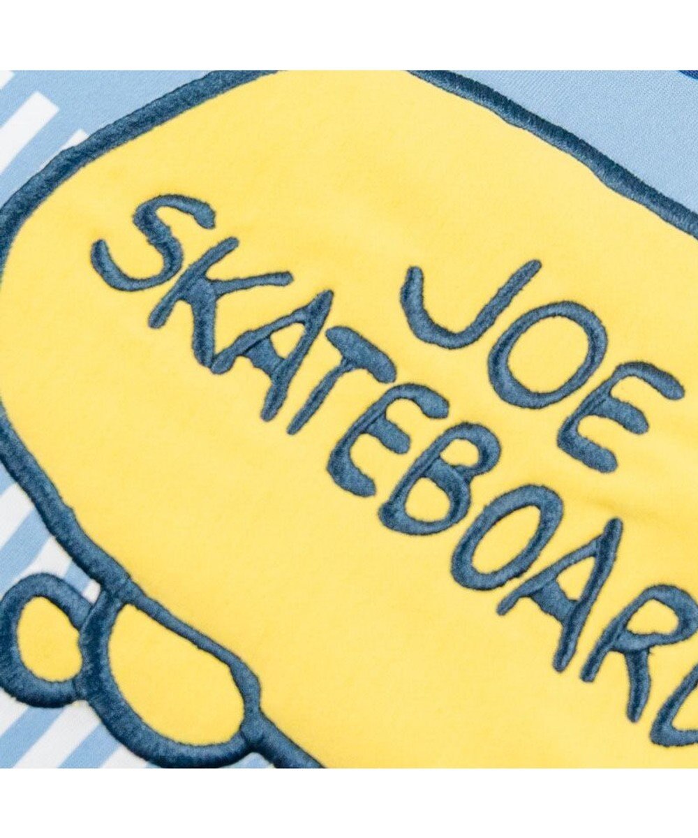Snoopy Skateboard Cushion Cooling Bed