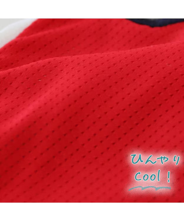 Snoopy Basketball Cooling T-Shirt Yellow (Copy)