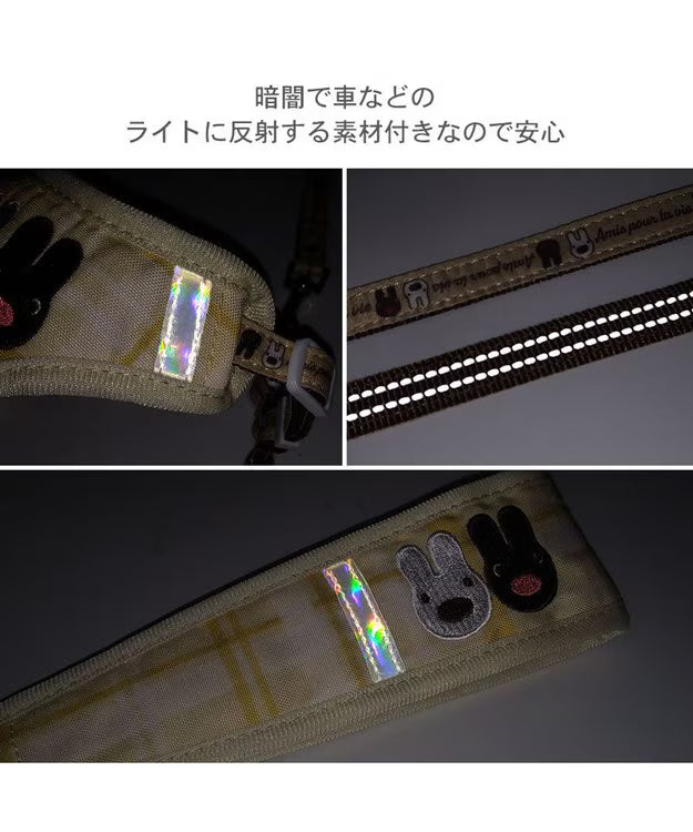 Lisa and Gaspard Harness & Leash Set