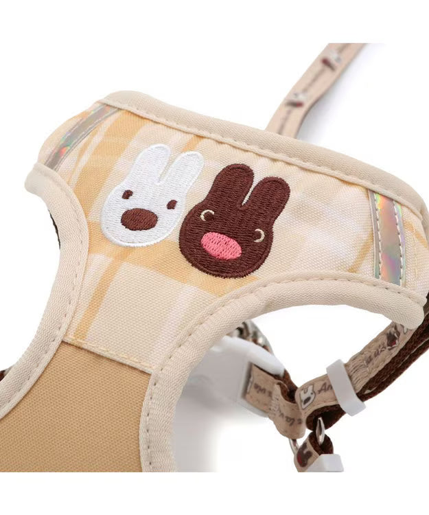 Lisa and Gaspard Harness & Leash Set