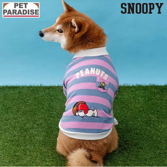 Snoopy Rugby Shirt