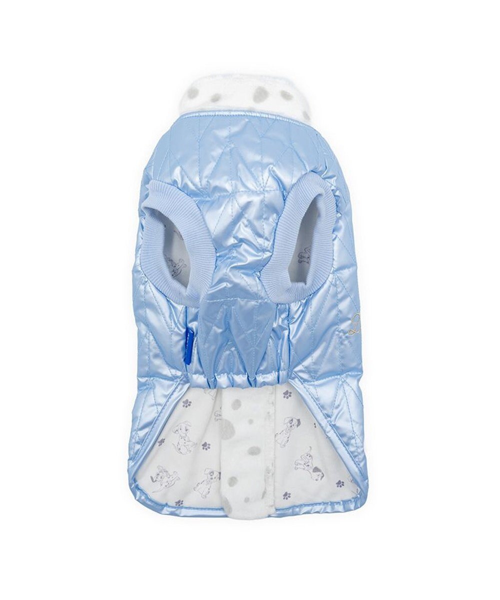 [Coming Soon]101 Dalmatians Paw Print Zip Vest