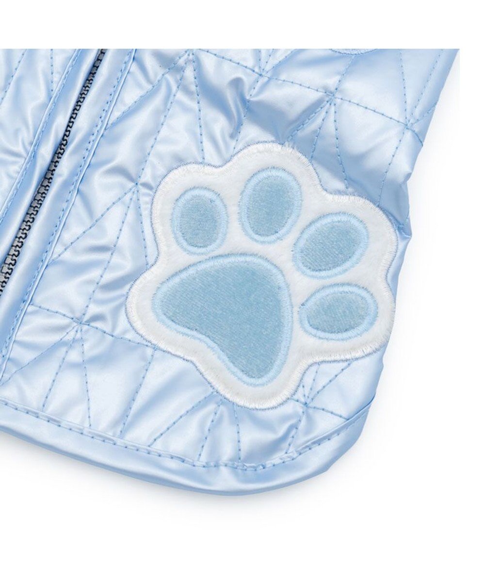 [Coming Soon]101 Dalmatians Paw Print Zip Vest
