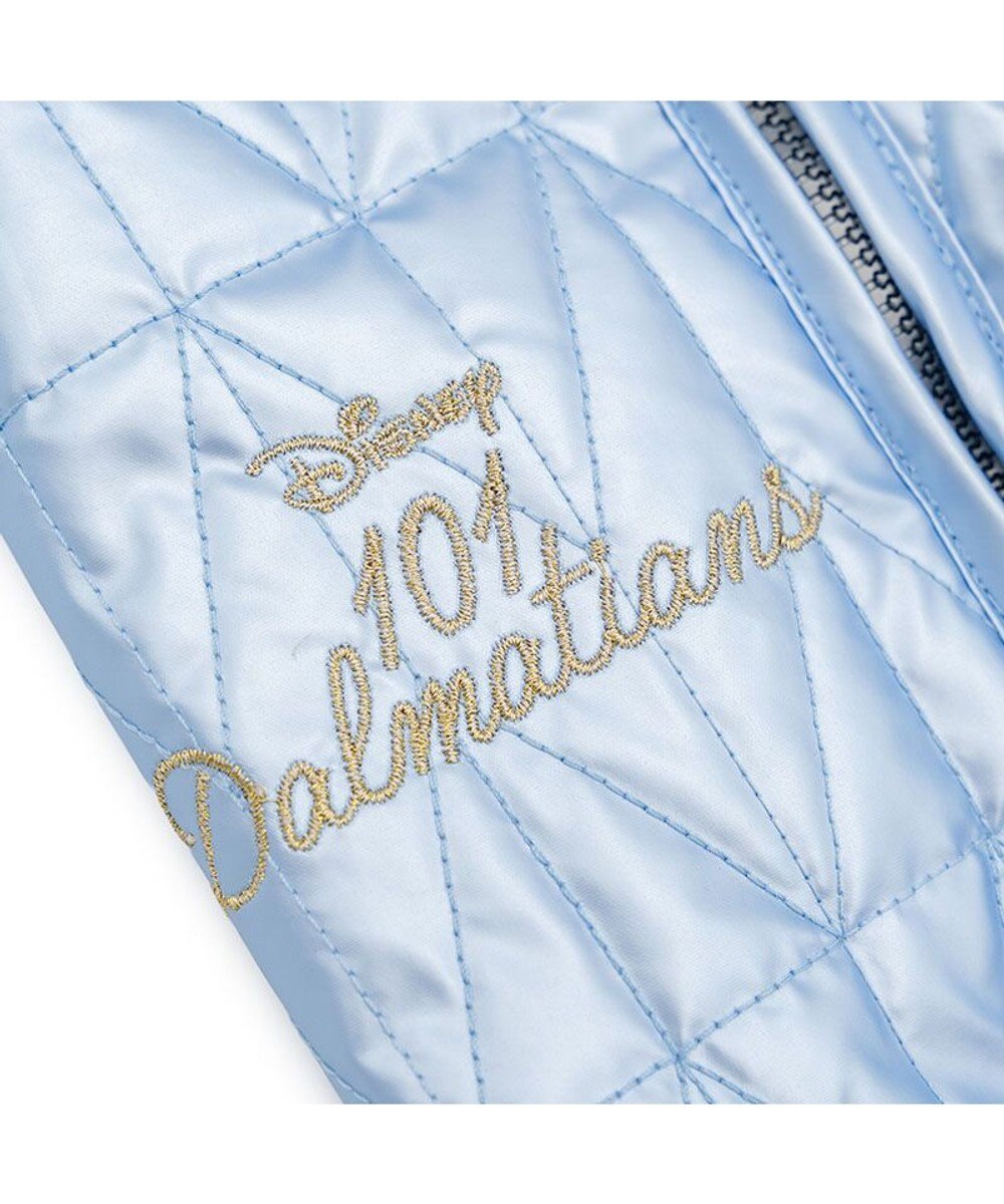[Coming Soon]101 Dalmatians Paw Print Zip Vest