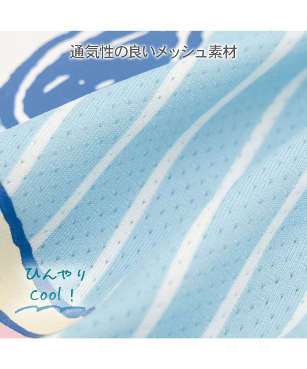 Snoopy Surf Cooling Romper