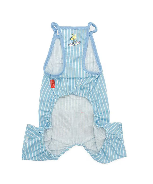 Snoopy Surf Cooling Romper