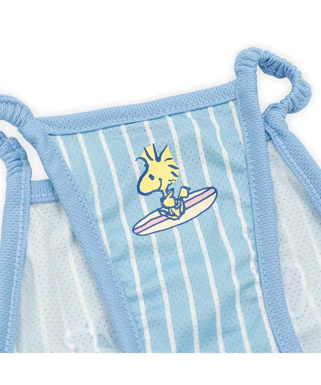 Snoopy Surf Cooling Romper