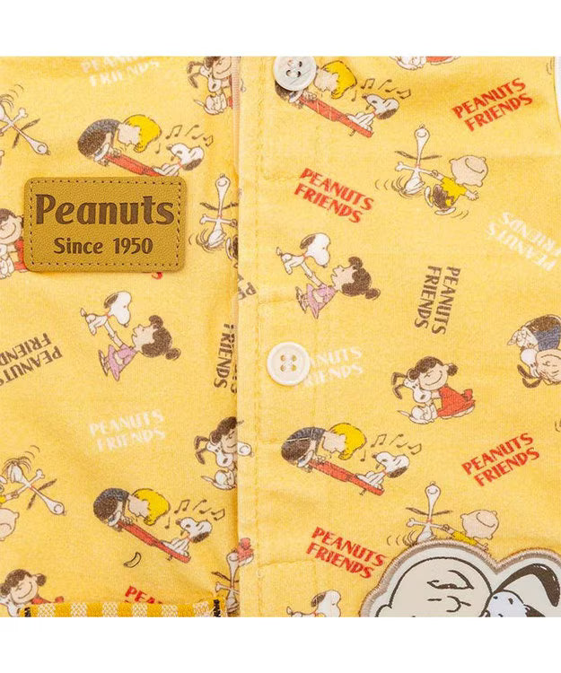 Snoopy Makokoro Hokalila Vest