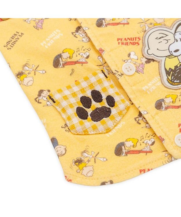 Snoopy Makokoro Hokalila Vest