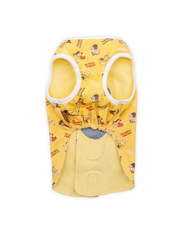 Snoopy Makokoro Hokalila Vest