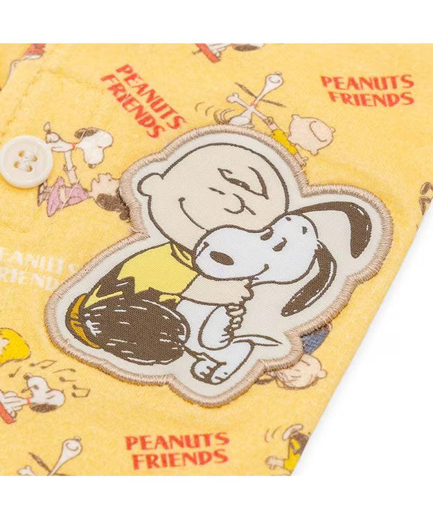 Snoopy Makokoro Hokalila Vest