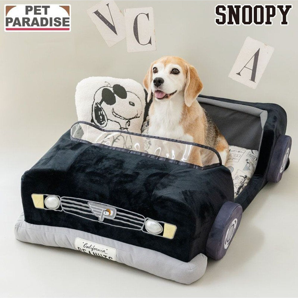 Snoopy My Car Cuddler Large
