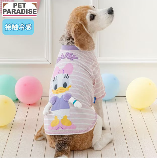 Daisy Duck Hand-Holding Cooling T-Shirt