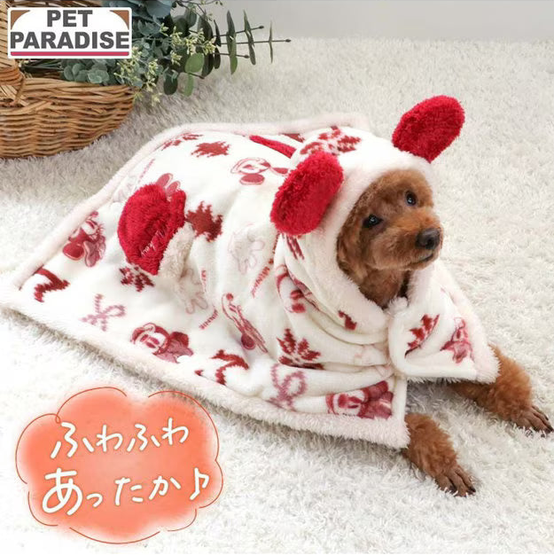 Blanket to Wear Mickey Mouse