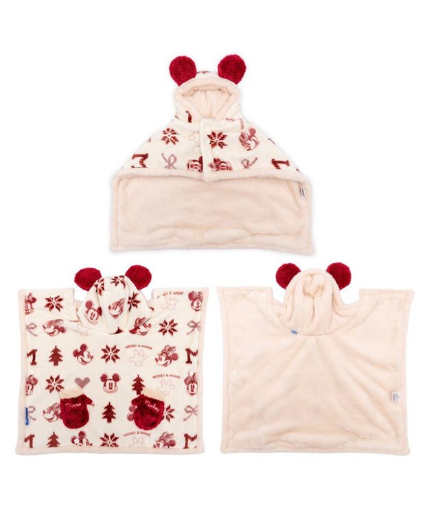 Blanket to Wear Mickey Mouse