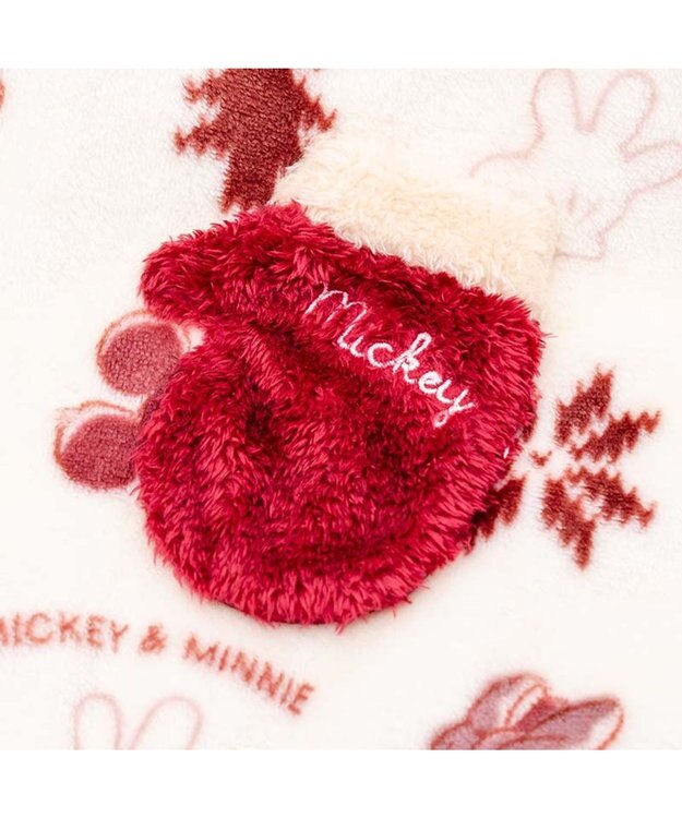 Blanket to Wear Mickey Mouse