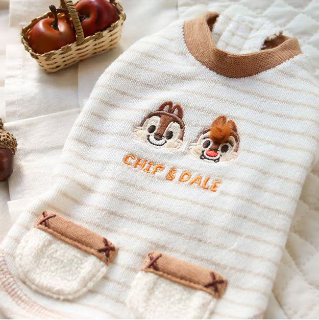 Chip & Dale Thermo-Keep Face T-Shirt