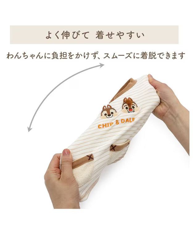 Chip & Dale Thermo-Keep Face T-Shirt