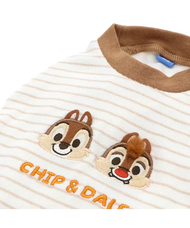 Chip & Dale Thermo-Keep Face T-Shirt
