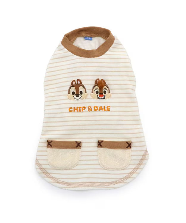 Chip & Dale Thermo-Keep Face T-Shirt