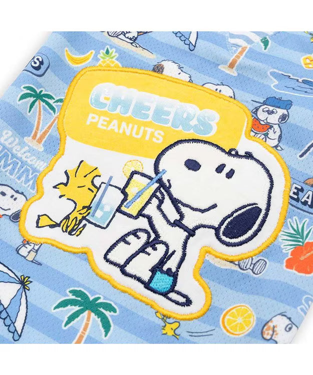 Snoopy Summer Vacation Cooling Tank Top