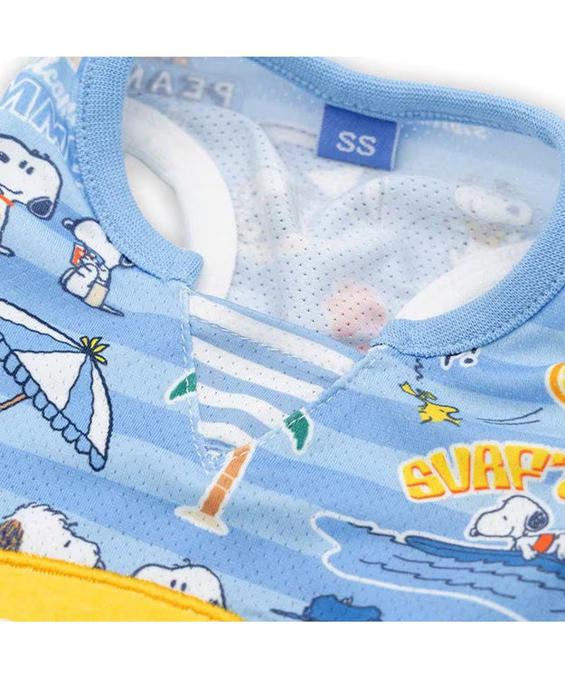 Snoopy Summer Vacation Cooling Tank Top