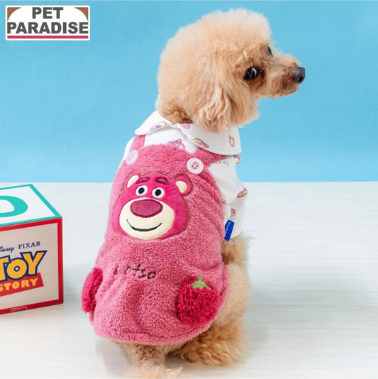 Toy Story Lotso Strawberry Trainer