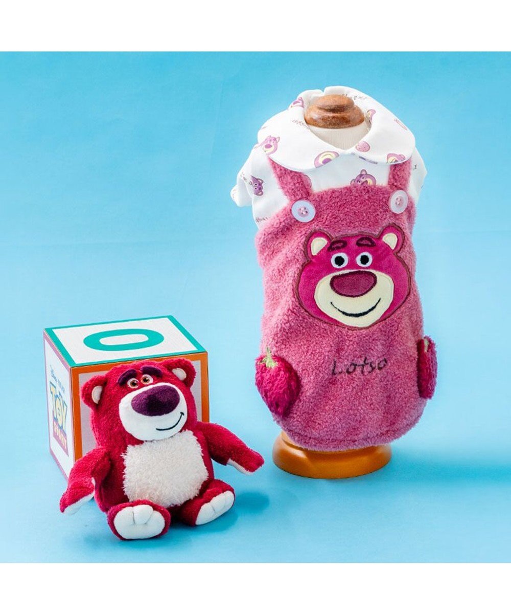 Toy Story Lotso Strawberry Trainer